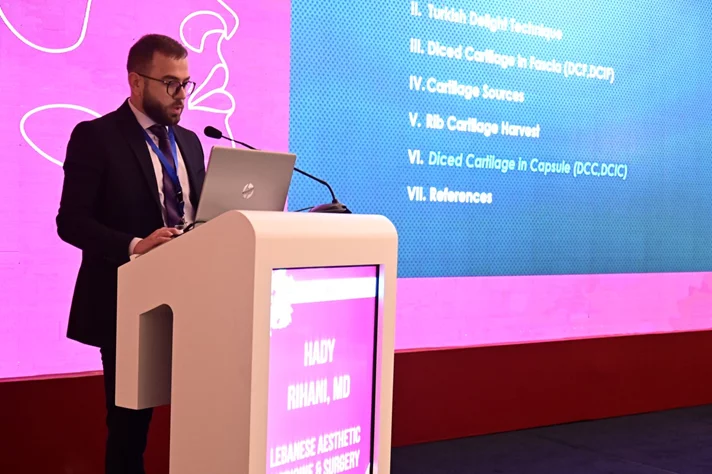 Lebanese Aesthetic Medicine & Surgery Conference