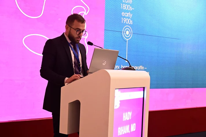 Lebanese Aesthetic Medicine & Surgery Conference