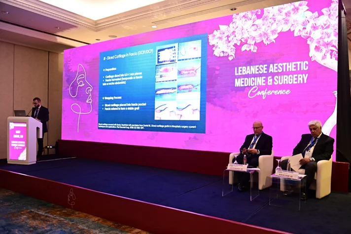 Lebanese Aesthetic Medicine & Surgery Conference