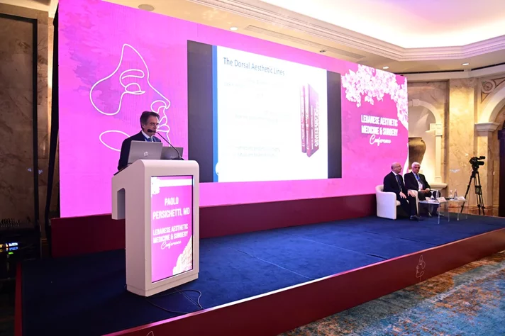 Lebanese Aesthetic Medicine & Surgery Conference