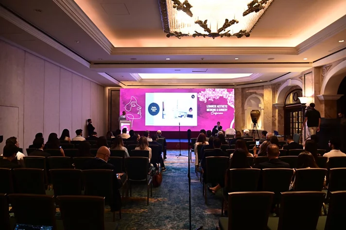 Lebanese Aesthetic Medicine & Surgery Conference