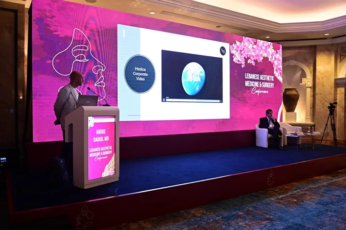 Lebanese Aesthetic Medicine & Surgery Conference