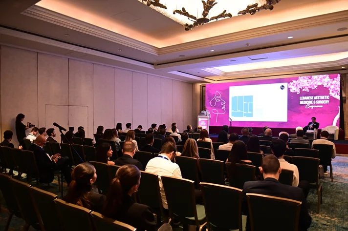 Lebanese Aesthetic Medicine & Surgery Conference