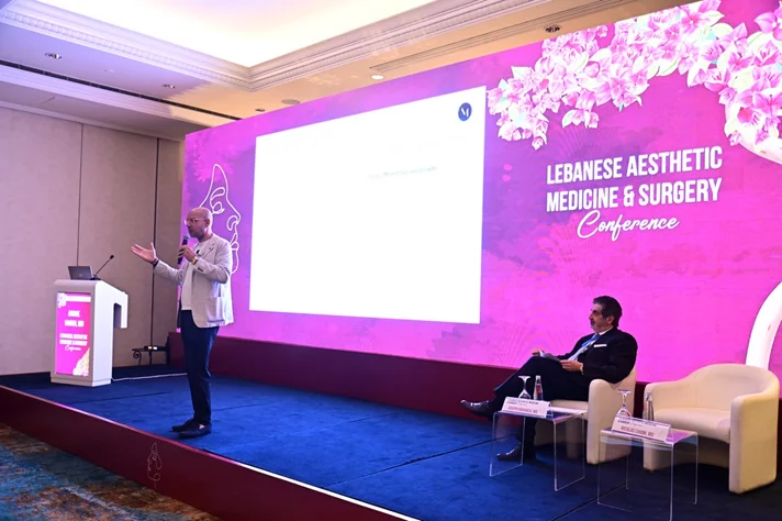 Lebanese Aesthetic Medicine & Surgery Conference