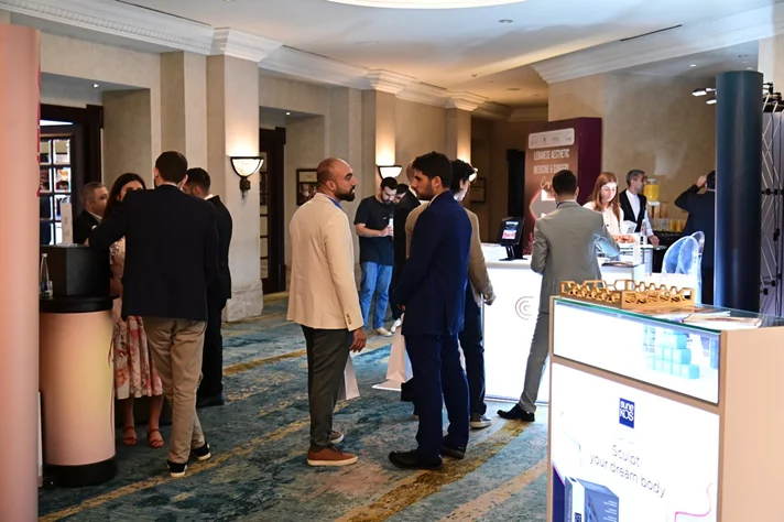Lebanese Aesthetic Medicine & Surgery Conference