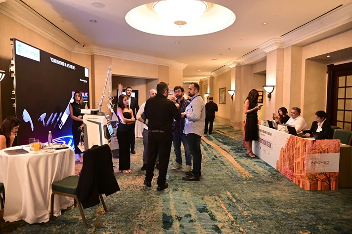 Lebanese Aesthetic Medicine & Surgery Conference