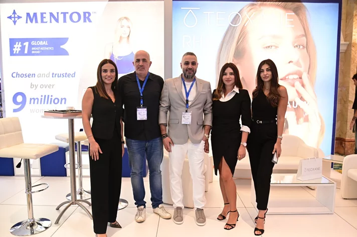 Lebanese Aesthetic Medicine & Surgery Conference