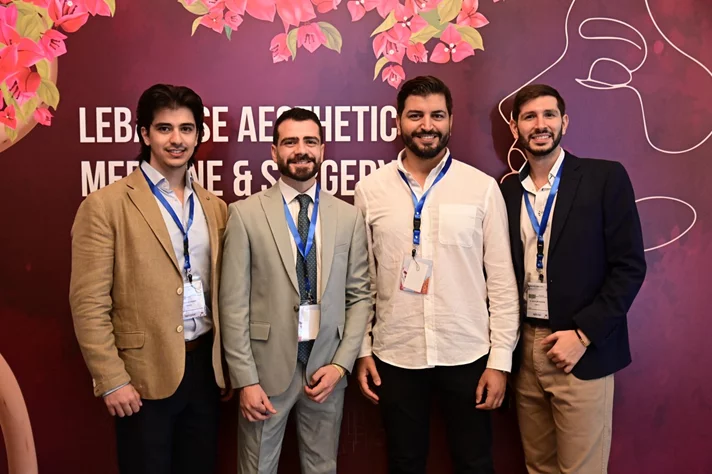 Lebanese Aesthetic Medicine & Surgery Conference