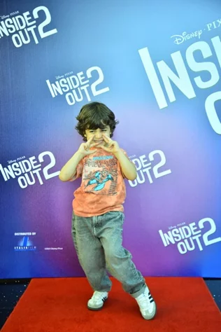 Premiere Screening of Inside Out 2