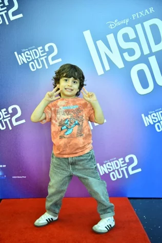 Premiere Screening of Inside Out 2