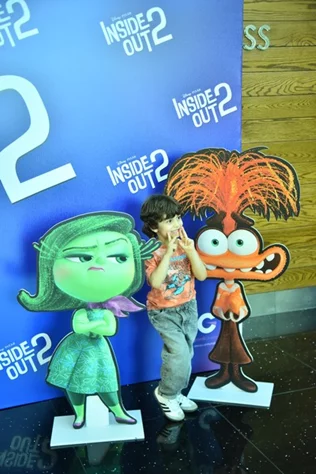 Premiere Screening of Inside Out 2