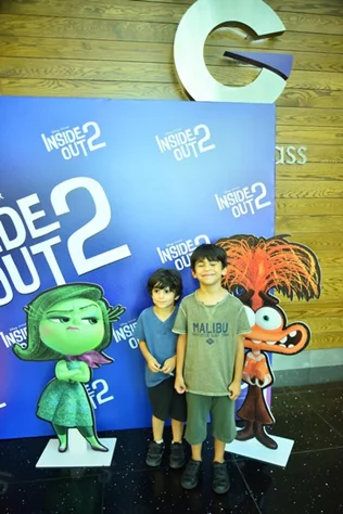 Premiere Screening of Inside Out 2