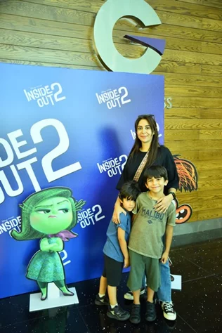 Premiere Screening of Inside Out 2