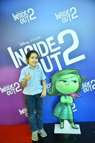 Premiere Screening of Inside Out 2