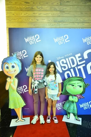 Premiere Screening of Inside Out 2