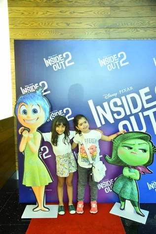 Premiere Screening of Inside Out 2