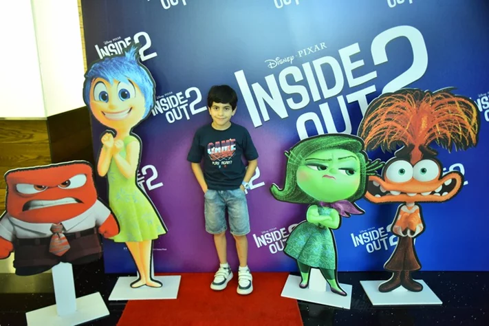 Premiere Screening of Inside Out 2