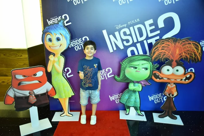 Premiere Screening of Inside Out 2