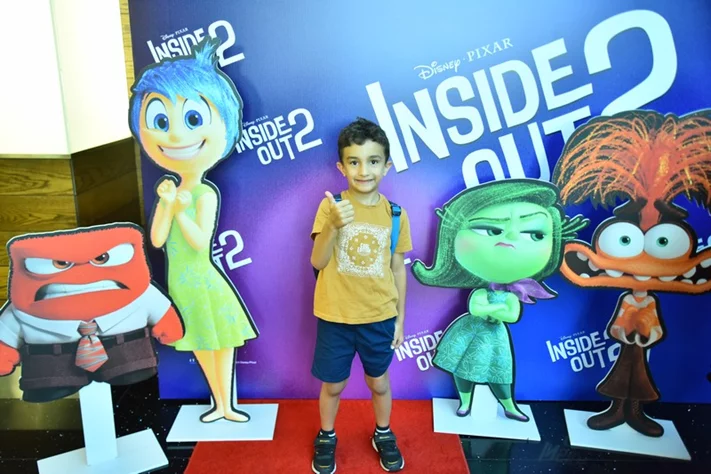 Premiere Screening of Inside Out 2