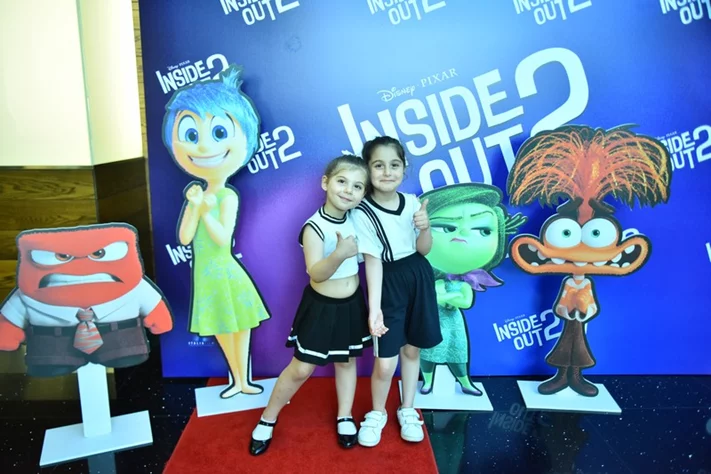 Premiere Screening of Inside Out 2