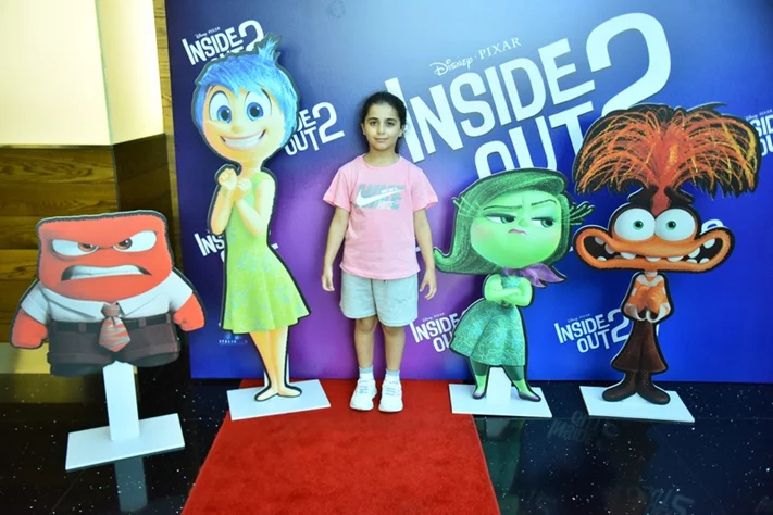 Premiere Screening of Inside Out 2