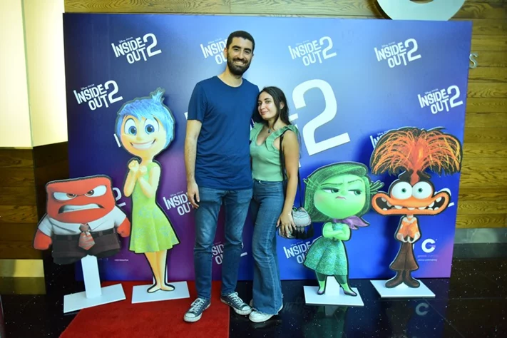 Premiere Screening of Inside Out 2