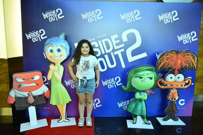 Premiere Screening of Inside Out 2