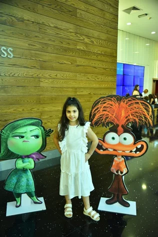 Premiere Screening of Inside Out 2