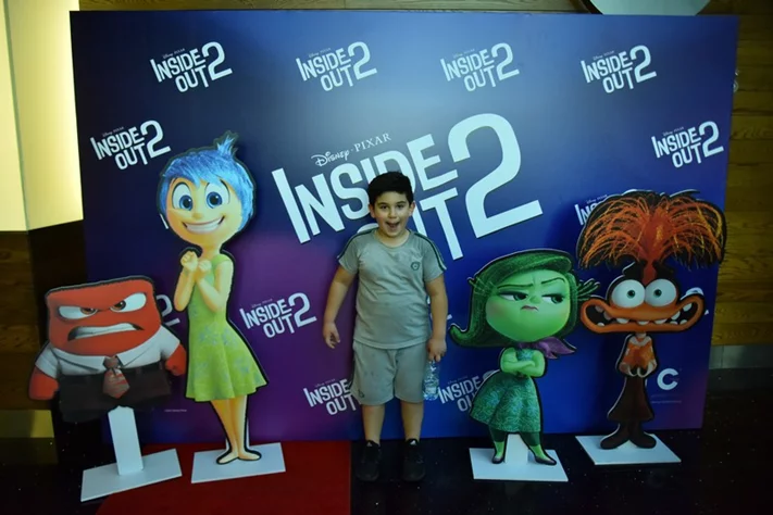 Premiere Screening of Inside Out 2