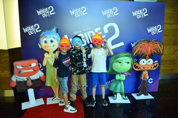 Premiere Screening of Inside Out 2