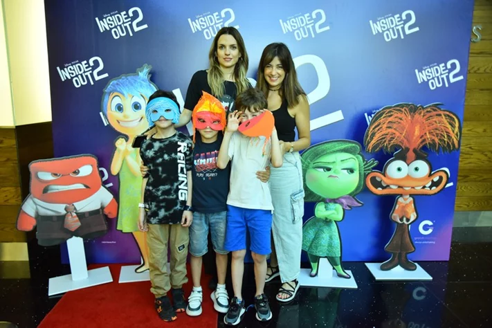 Premiere Screening of Inside Out 2