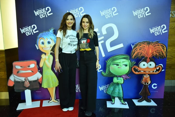 Premiere Screening of Inside Out 2