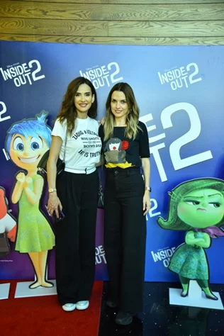 Premiere Screening of Inside Out 2