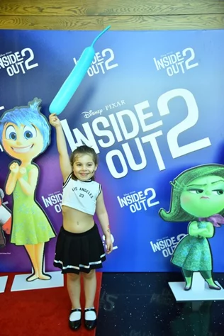 Premiere Screening of Inside Out 2