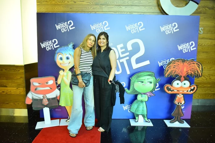 Premiere Screening of Inside Out 2