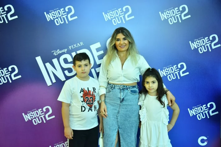 Premiere Screening of Inside Out 2