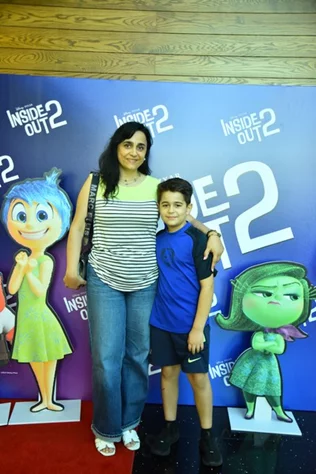 Premiere Screening of Inside Out 2