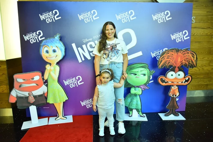 Premiere Screening of Inside Out 2