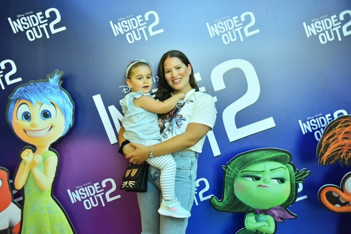 Premiere Screening of Inside Out 2