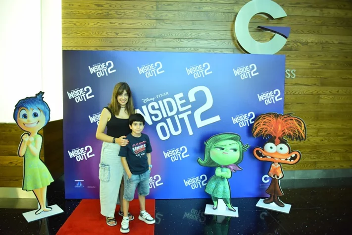 Premiere Screening of Inside Out 2