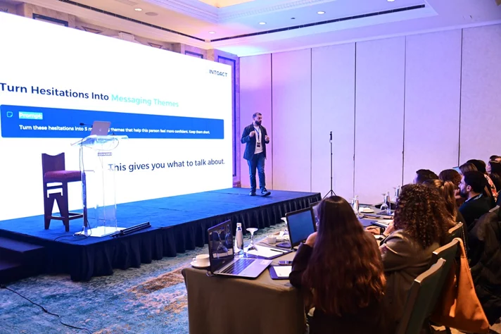 AI Workshop at Phoenicia