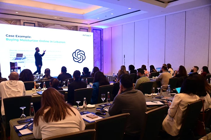 AI Workshop at Phoenicia