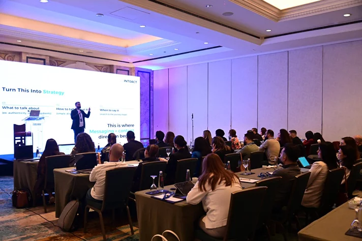 AI Workshop at Phoenicia