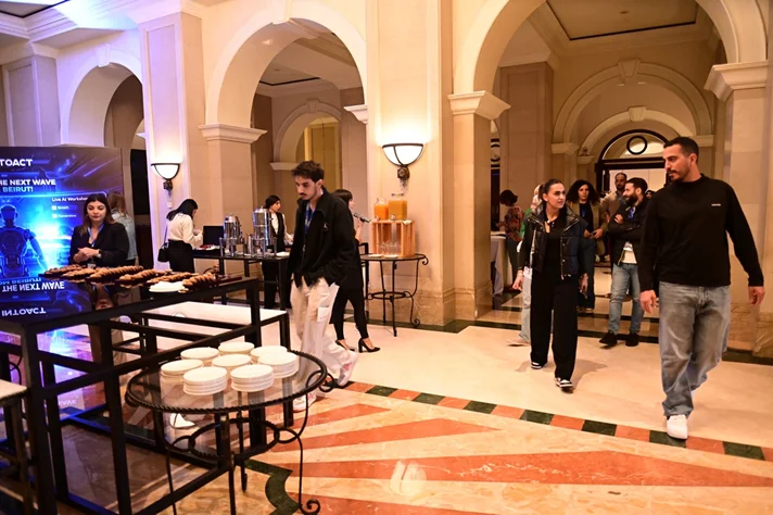 AI Workshop at Phoenicia