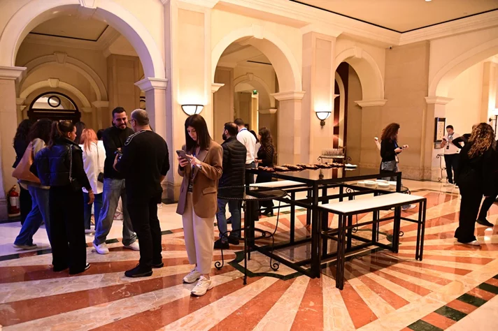 AI Workshop at Phoenicia