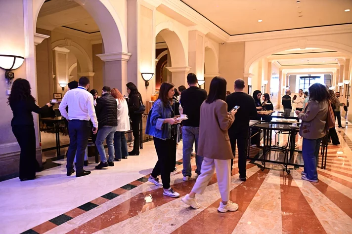 AI Workshop at Phoenicia