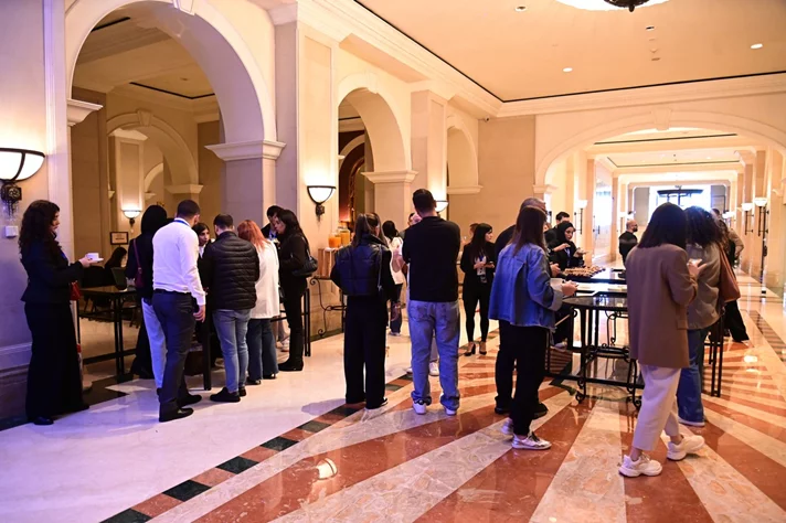 AI Workshop at Phoenicia