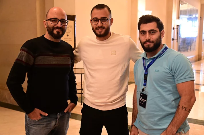 AI Workshop at Phoenicia