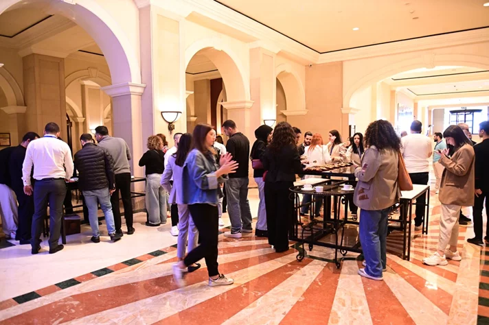 AI Workshop at Phoenicia