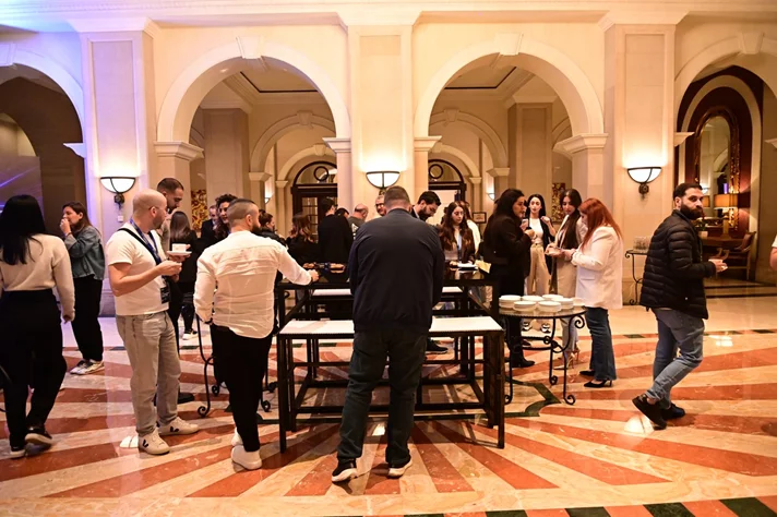 AI Workshop at Phoenicia